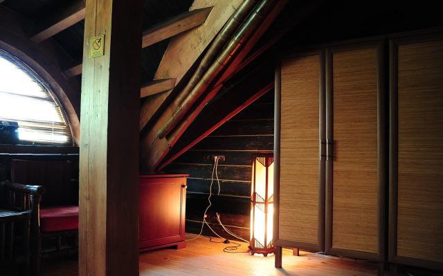 Дизайн-отель BeerLogovo клуба «Партизан»