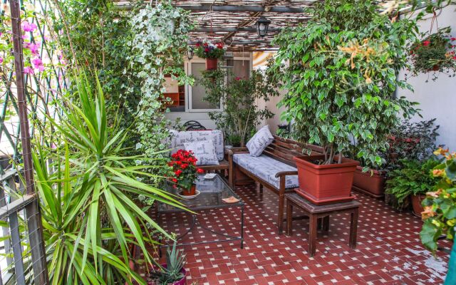 Crispi Rooms