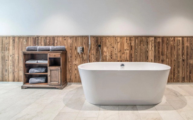 Chalet Appartement Zingerlehof Trens