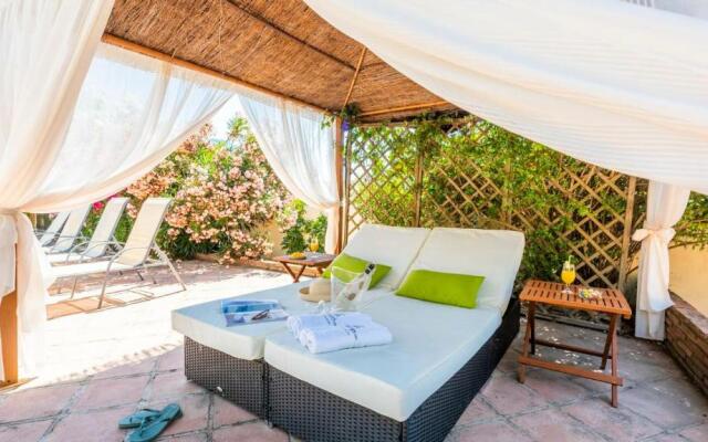 Casa Finca del Roble Antequera - La Higuera by Ruralidays