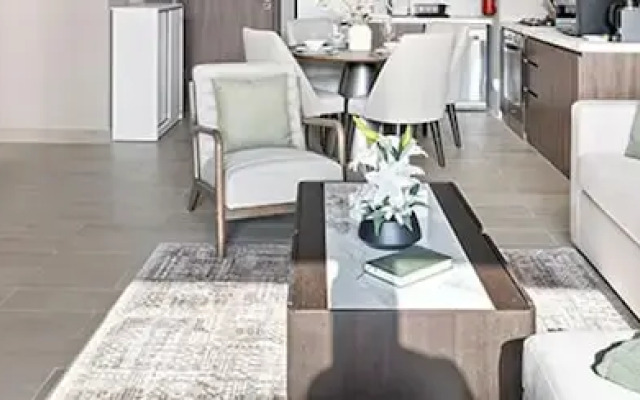 Stunning 1 Bedroom in La Voile B1