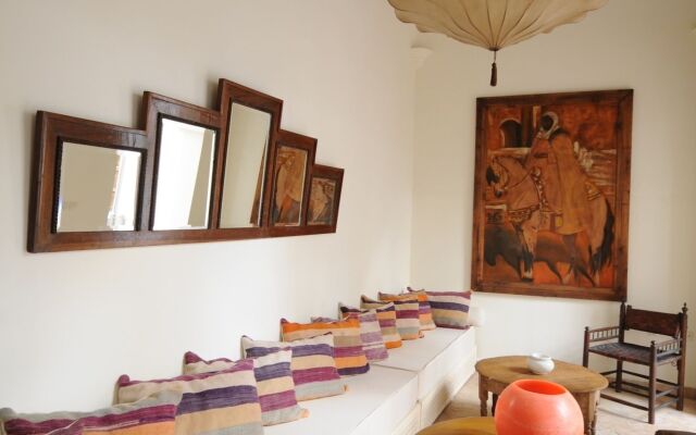 Riad Le Coq Berbere