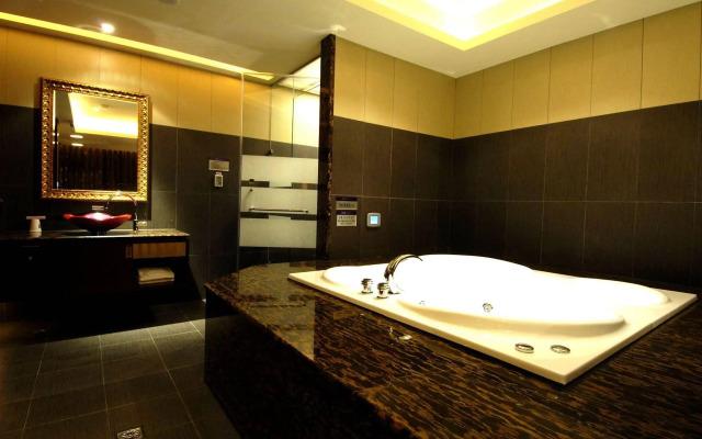 OUGE Motel Kaohsiung