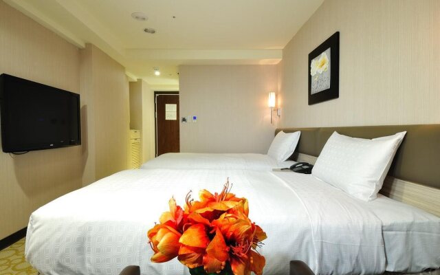 Full Spring Hotel Taichung