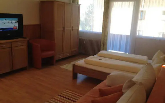 Domizil Thirteen - Sauna and Glacier View