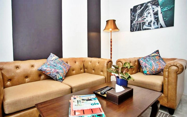 The Bridge Residence Hotel