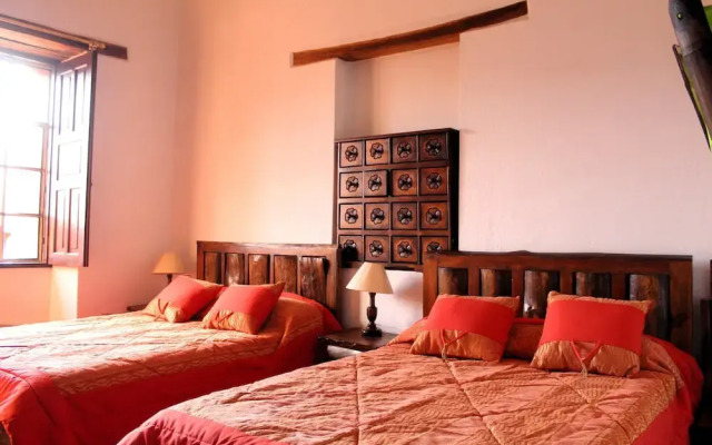 Apart Hotel Loma Chica Quito