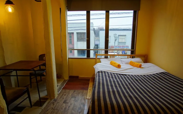 Hakuba Station Guest House Hostel eN