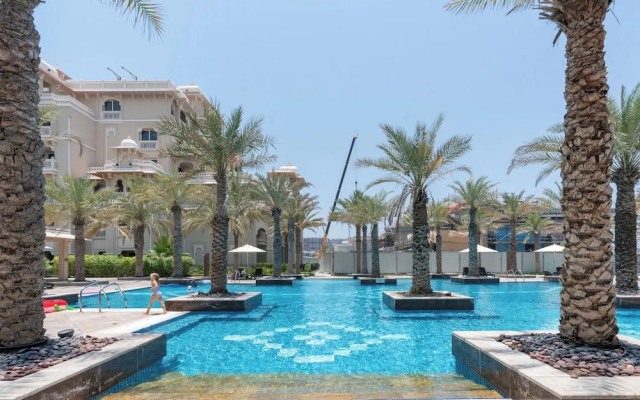 Samaya Holiday Homes-The Palm 1B Suite