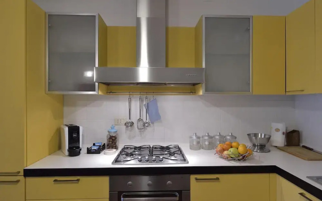 Esedra in Cattolica With 2 Bedrooms and 1 Bathrooms