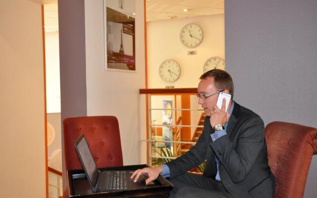 Mercure Rennes Place Bretagne