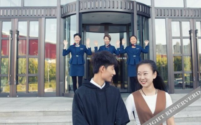 Mehood Lestie Hotel（Harbin rongchuang amusement park branch)