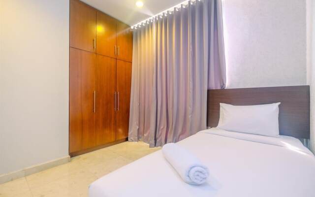 Great Choice and Spacious 3BR at The Empyreal Apartment