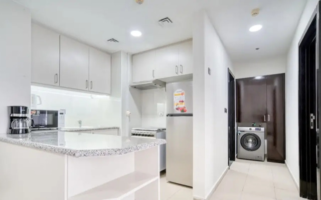 KOHH - 1BR in Oasis Residence 1