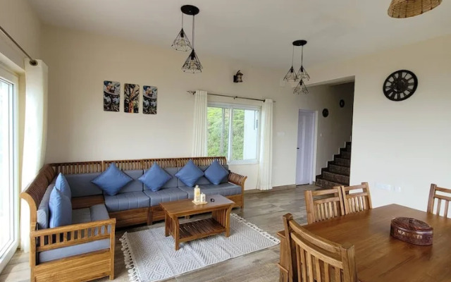 The Ark Haven Ooty by Scenic Serenity Stays