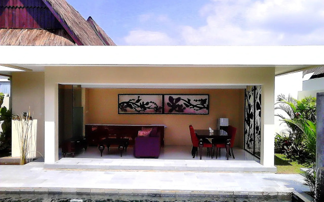 Kampung Sumber Alam Garut Powered by Archipelago