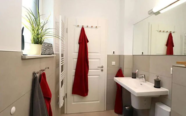 Villa Ostseekind Comfortable Holiday Residence