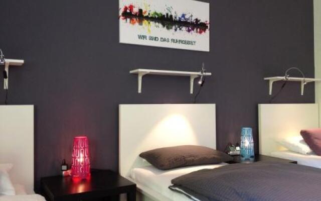 Arena City Apartment Buer