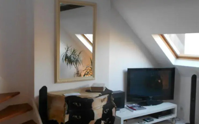Magister Apartement