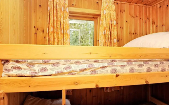 4 Person Holiday Home in Ansager