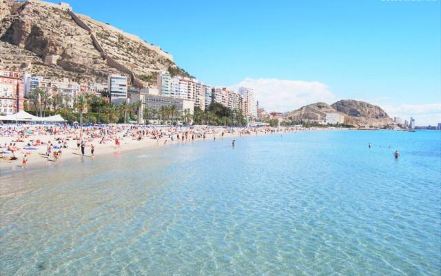 Apartamento con vistas al mar