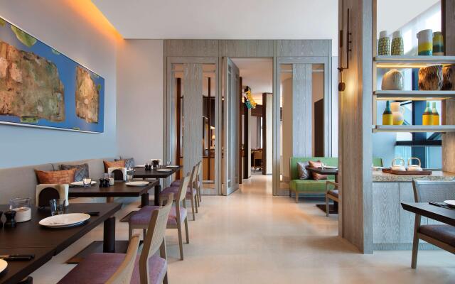 Andaz Singapore - a concept by Hyatt