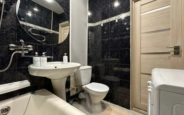 Apartament 52 на улице Прыгунова