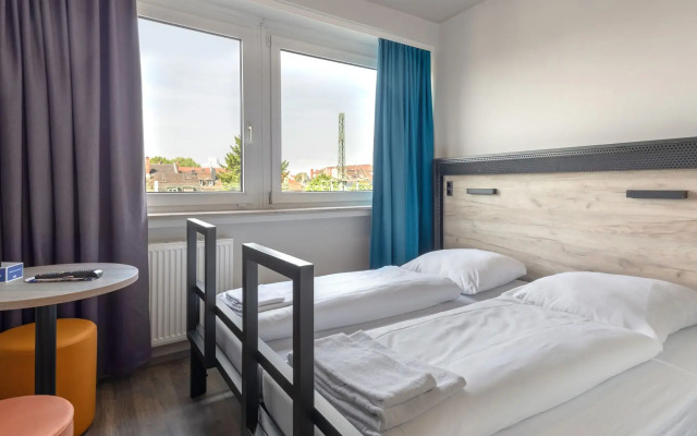 a&o Frankfurt Galluswarte - Hostel