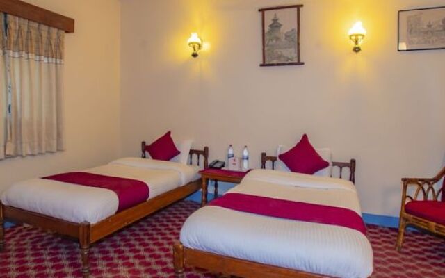 Oyo 301 Hotel Monal