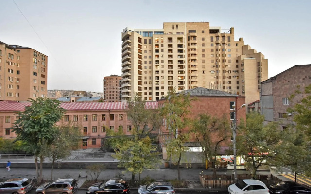 Martiros Saryan street, 1 bedroom Sunny, New Renovated apartment SA185