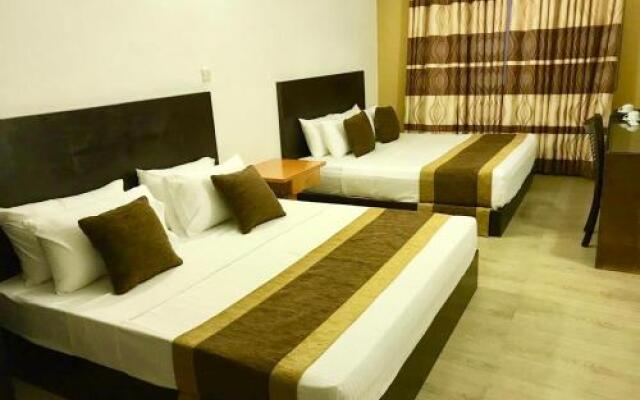 Aradhana Airport Hotel