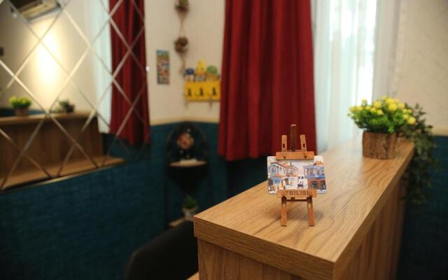 Tbilisi Stories Hotel