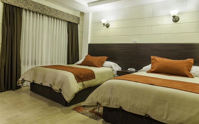 Hotel Rincon de Puembo, BW Signature Collection