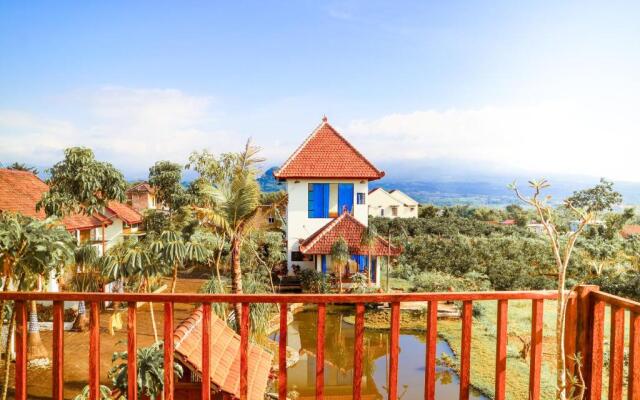 Amina Hill View Malang