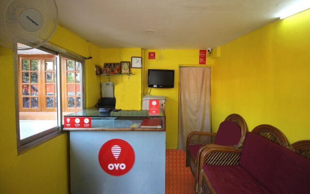 Purushottam Residency by OYO Rooms