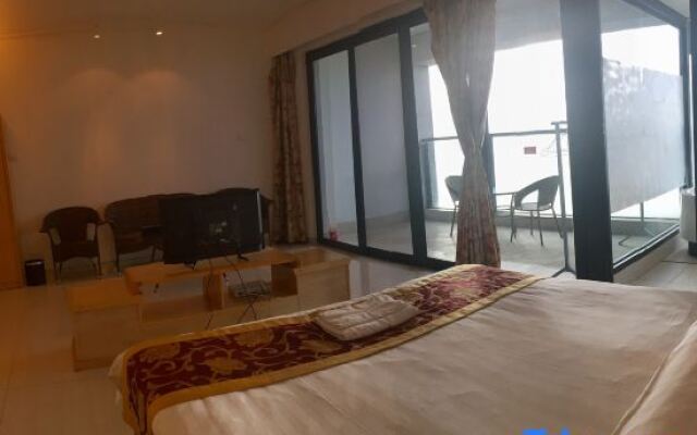 Q+ · Beihai Beibu Bay No.1 Yijia Online Serviced Apartment