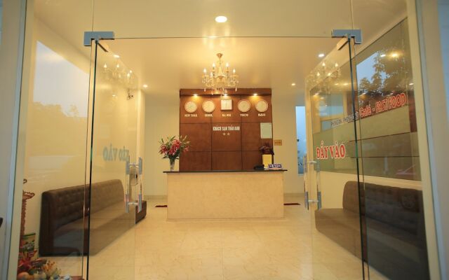 Khách sạn Thảo Anh