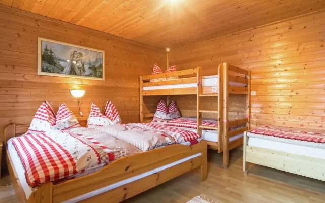Farmhouse in St. Johann With Sauna