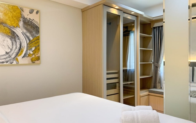 Comfort And Enjoy Living 2Br At Daan Mogot City Apartment – Guest Rooms – Jakarta