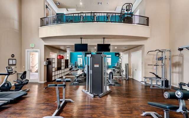 Platinum Triangle Apartments