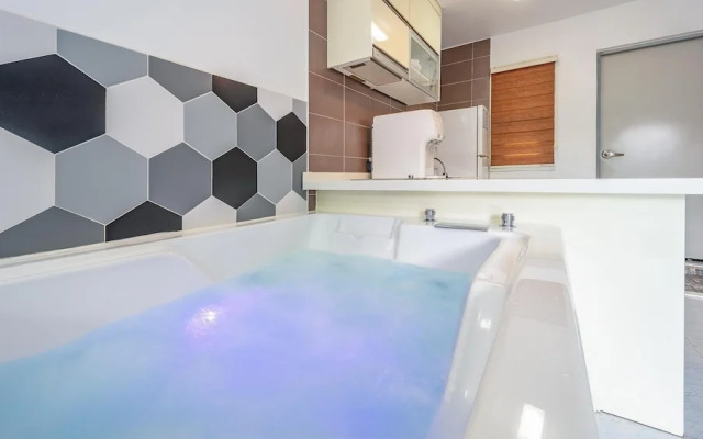 Gapyeong Topclouds Pet&spa Pension