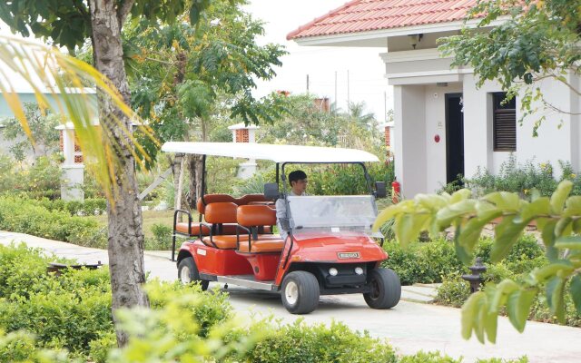 Mercury Phu Quoc Resort & Villas Hotel