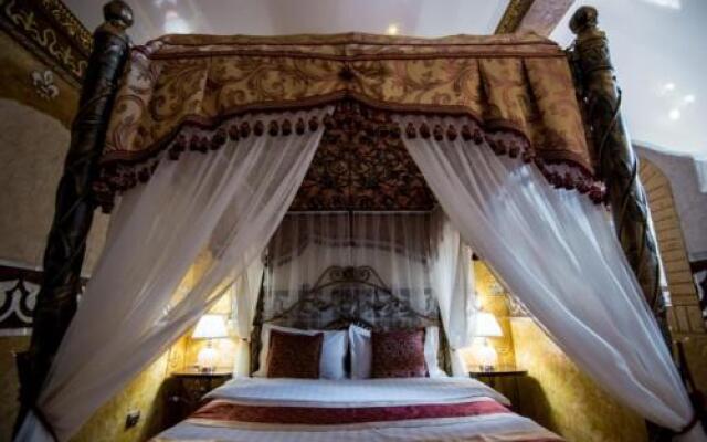 Гостиница Samruk Halal Hotel Казахстан, Кокшетау - отзывы, цены и фото номеров - забронировать гостиницу Samruk Halal Hotel онлайн