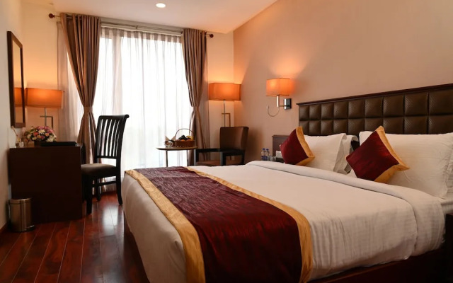 Raaj Bhaavan Clarks Inn Chennai