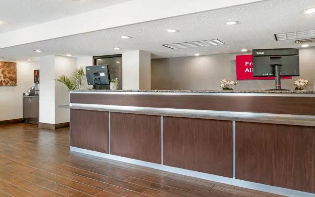 Red Roof Inn Detroit-Rochester Hills/Auburn Hills