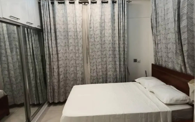 Serene Cozy City 1bed Apartment in Borteyman Accra