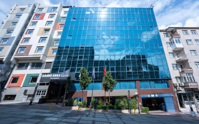 Grand Anka Hotel
