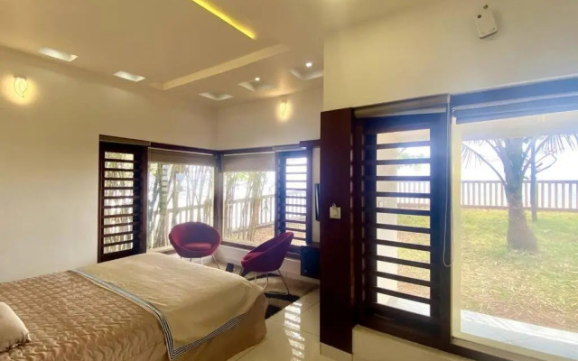 Willo Stays Sea View Home , Kannur
