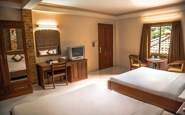 Vien Ngoc Xanh 1 Hotel