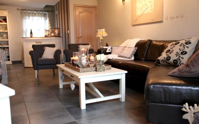House With 3 Bedrooms in Vaux-sur-sûre, With Wonderful Mountain View, - фото 5